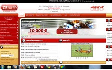 aper�u site zeturf